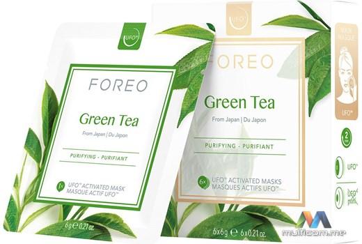 Foreo GREEN TEA (6kom) Artikal