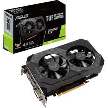 ASUS TUF-GTX1650-4GD6-GAMING 