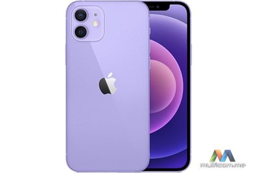 Apple  iPhone 12 128GB (Purple) SmartPhone telefon