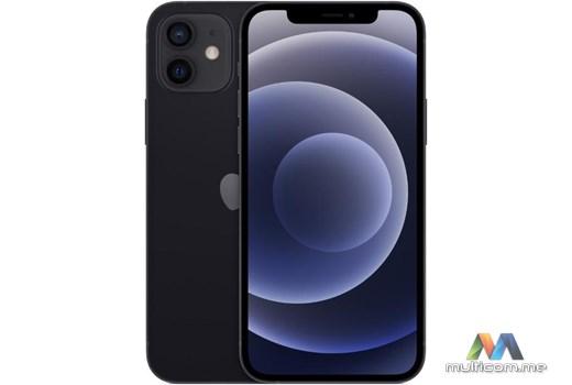Apple iPhone 12 mini 64GB (Black) SmartPhone telefon