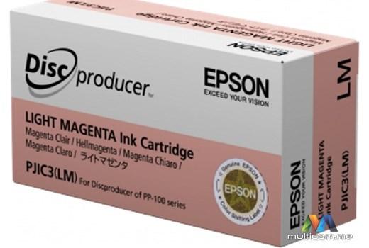 EPSON PJIC3 light-magenta  Cartridge