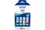 EPSON 103 EcoTank 4-Color Multipack