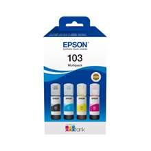 EPSON 103 EcoTank 4-Color Multipack