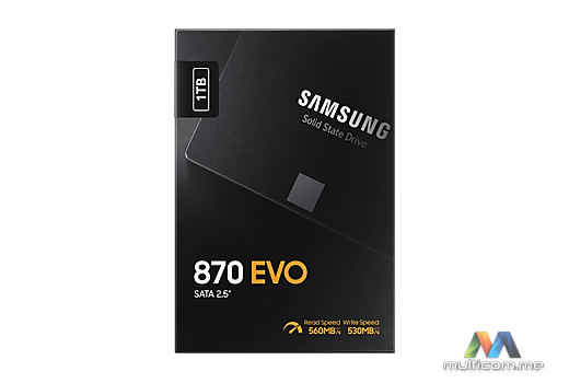 Samsung MZ-77E1T0B/EU SSD disk