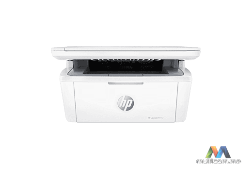 HP 7MD74A MFP laserski stampac