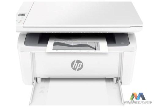 HP 7MD74A MFP laserski stampac