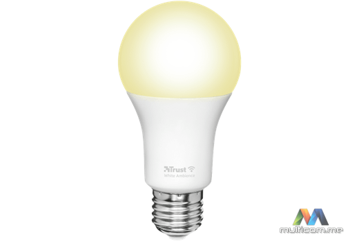 Trust Smart WiFi LED bulb E27 pametna sijalica