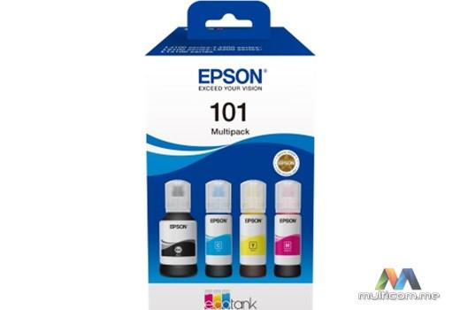 EPSON 101 Multipack 4-Color Cartridge