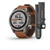 Garmin  Fenix 7 Sapphire Solar Edition (Titan)