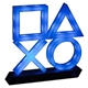 Paladone Playstation Icons Light PS5 XL gaming figura