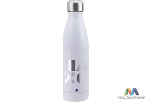 Paladone Metal Water Bottle PS5 gaming figura