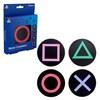 Paladone Playstation Metal Coasters