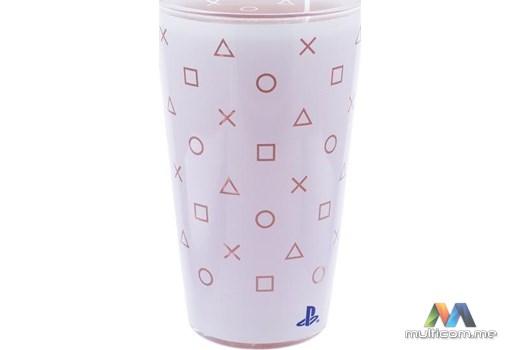 Paladone Playstation Glass PS5 gaming figura
