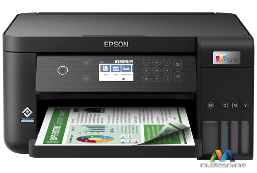 EPSON C11CJ62402 Inkjet MFP stampac