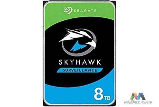 Seagate ST8000VX004  Hard disk