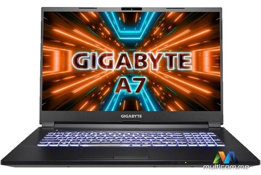 Gigabyte  A7 K1 (NOT19462) Laptop