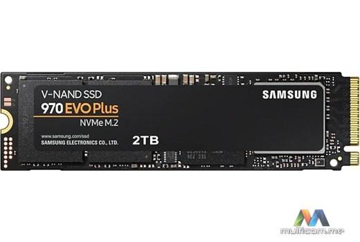 Samsung MZ-V7S2T0BW 970 EVO PLUS  SSD disk