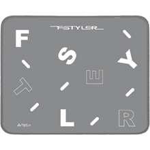 A4Tech FP25 FSTYLER (siva)