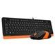 A4Tech F1010 FSTYLER  Tastatura i Mis