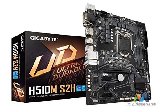Gigabyte H510M S2H Maticna ploca