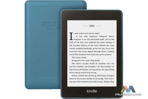 Kindle Paperwhite E-Reader 6 (Twilight Blue) Tablet