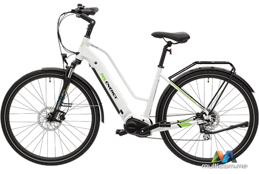 MS ENERGY  eBike c100 Elektricno biciklo