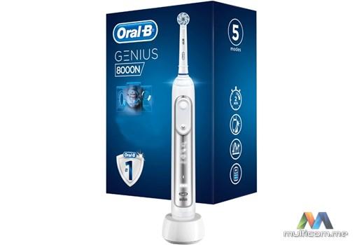 Oral B Power Toothbrush 8000