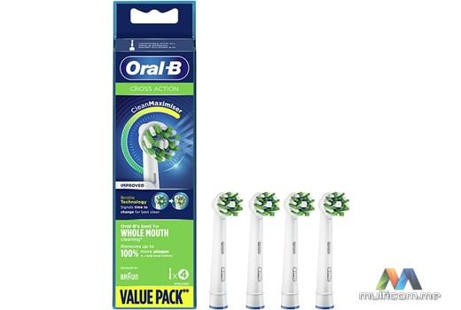 Oral B Refill Cross Action 4S