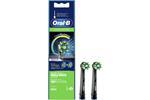 Oral B Refill Cross Action Black Edition