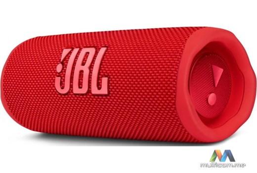 JBL Flip 6 (Crveni) Zvucnik