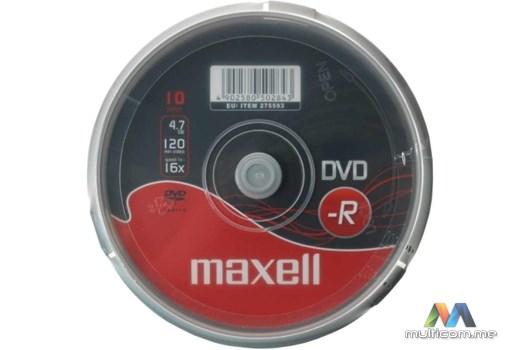 Maxell DVD-R 10/1  Medij