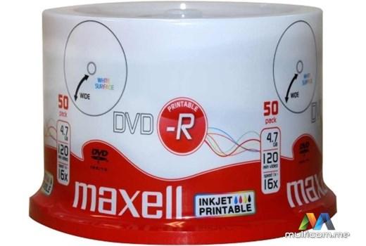 Maxell DVD-R Printabile 4.7GB Medij
