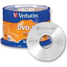 Verbatim DVD-R 50/1
