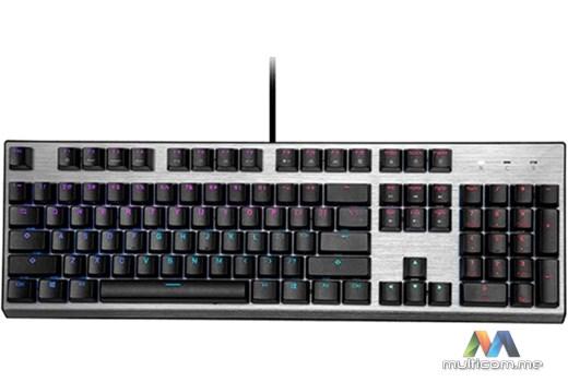 CoolerMaster MasterKeys CK351 Gaming tastatura