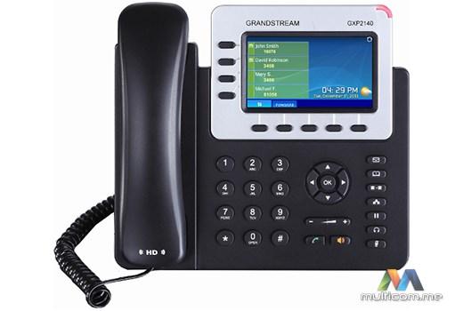 Grandstream GXP-2140 (VOIP) Fiksni telefon