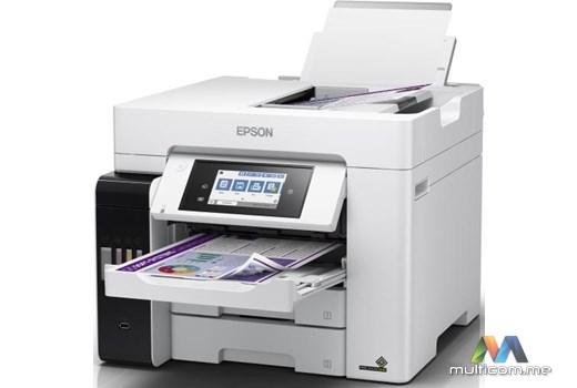 EPSON L6580 EcoTank Inkjet MFP stampac