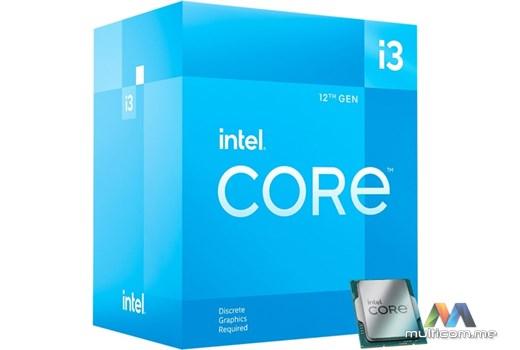 Intel Core i3-12100F procesor