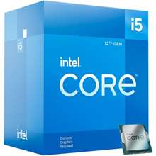 Intel Core i5-12400F 