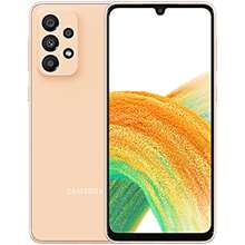 Samsung Galaxy A33 5G 6GB 128GB (Orange)