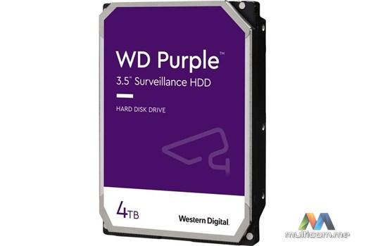 Western Digital WD42PURZ Hard disk