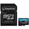 Kingston SDCG3/512GB