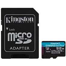 Kingston SDCG3/512GB