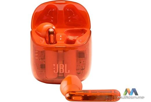 JBL T225TWS Goust red