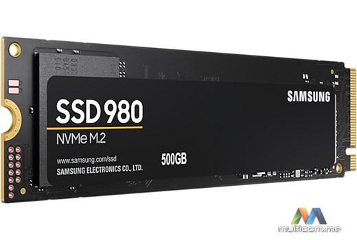 Samsung MZ-V8V500BW SSD disk