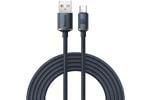 Baseus Crystal Shine 2m (Black)