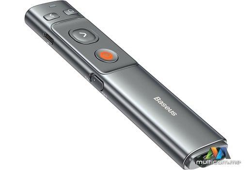 Baseus Orange Dot Wireless Presenter  Artikal