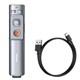 Baseus Orange Dot Wireless Presenter  Artikal