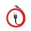 Baseus Cafule 2A 2m (crveni)