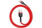 Baseus Cafule 2A 2m (crveni)