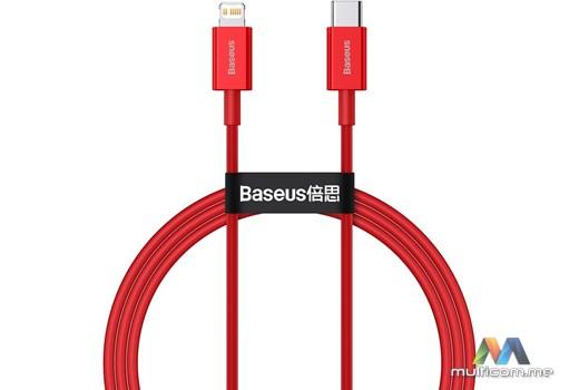 Baseus  Superior Serie 1m (Red)